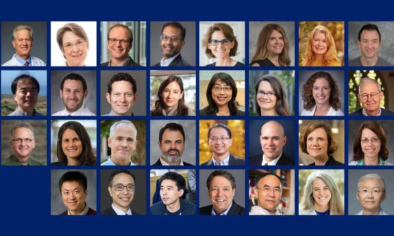 distinguished professors