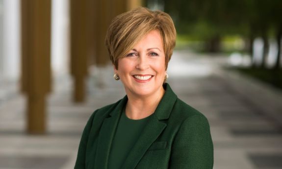 In a five-decade career, Deborah Rutter has supported artists and promoted wider access to the most accomplished performers.