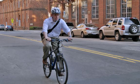 Duke community members can buy bikes, get bikes fitted, and register them on Sept. 23 