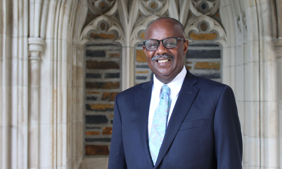 New Academic Council chair Kerry Haynie