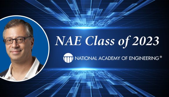 Gabriel Katul, elected to the NAE Class of 2023 Fellows