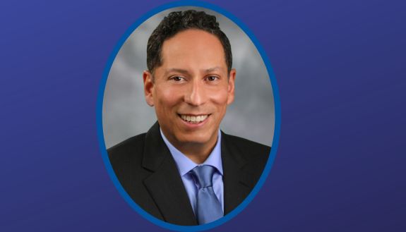 Nursing Dean Vincent Guilamo-Ramos