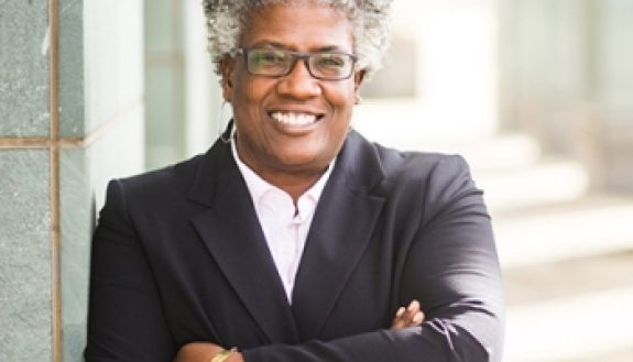 Durham County District Attorney Satana Deberry '94