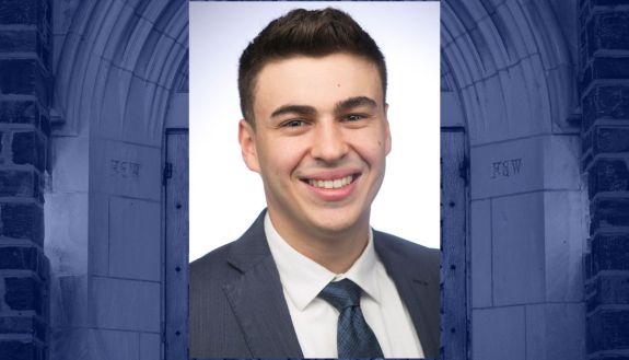 Ariel Kantor, cited in 30 Under 30 by Forbes Europe
