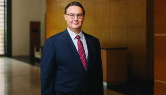 Gavin Smith, infectious disease expert