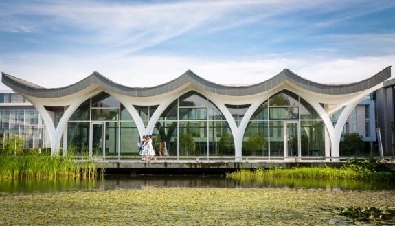 Duke Kunshan campus building