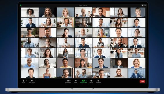 zoom screen