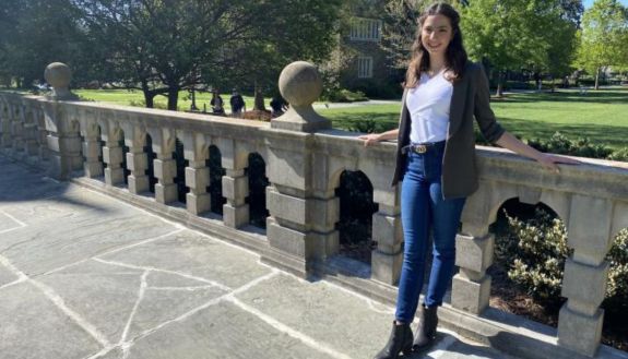 Haley Cionfolo