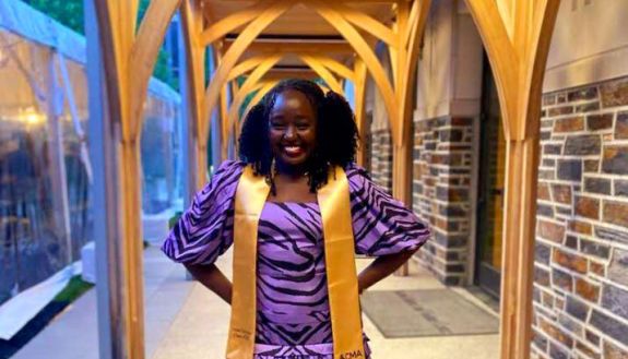 Judith Mwobobia