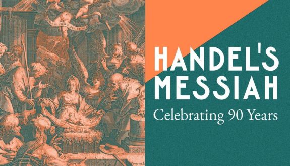 Handel's Messiah Celebrating 90 Years in Duke Chapel