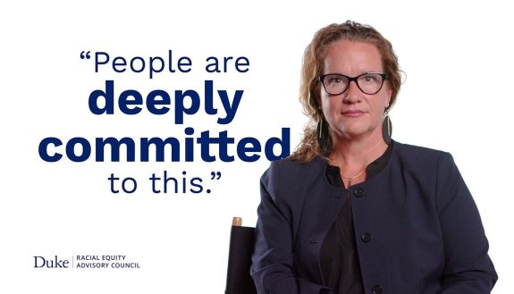 Leigh Anne Royster on REAC "People are Deeply committed to this"