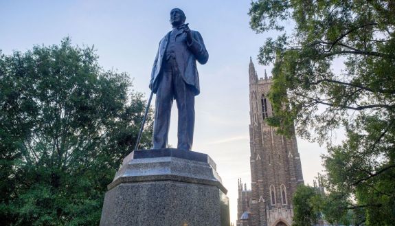 James B. Duke created The Duke Endowment, with Duke University as the principal beneficiary. The Duke Endowment has awarded the university and health system hundreds of significant grants in the last century.