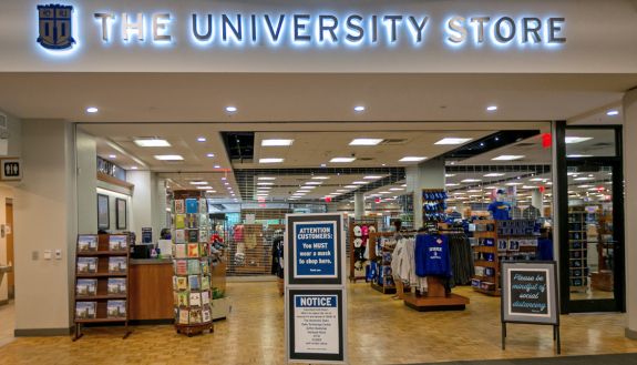 Duke University Stores.