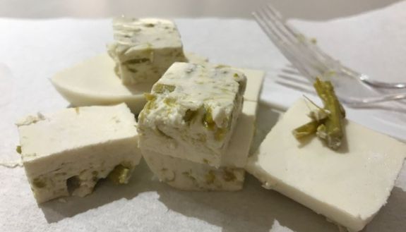 asparagus mold