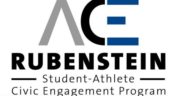 ACE Rubenstein Student-Athlete Civic Engagement Program