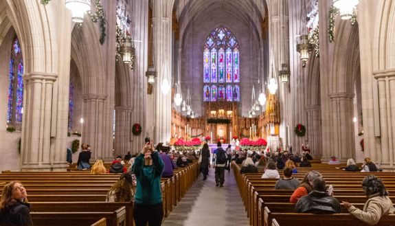 Duke Chapel Open House