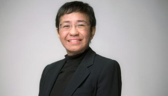 Maria Ressa 