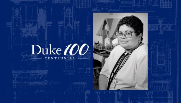 Duke 100 Brenda Armstrong