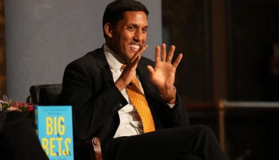 Rajiv Shah