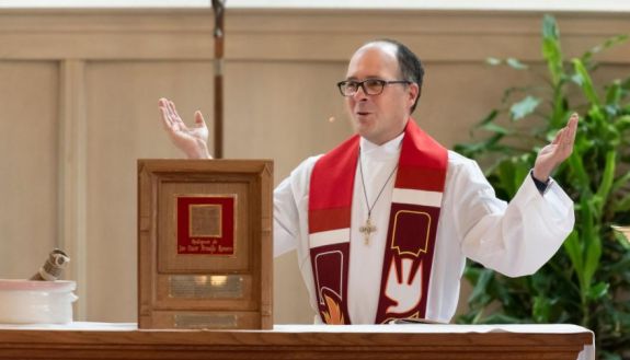 Duke Divinity Dean Edgardo Colón-Emeric