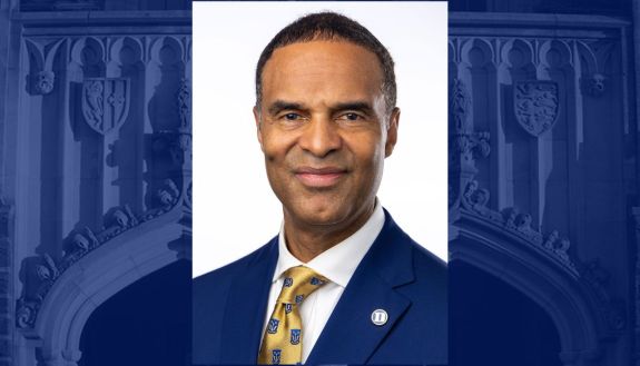 Provost Alec Gallimore