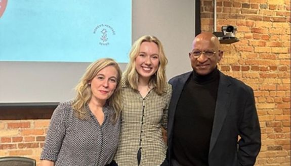 Tift Merritt, Annie Kopps, Anthony Kelley