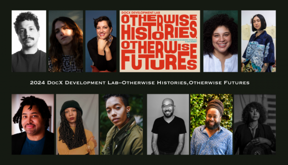 Image of Otherwise histories Otherwise futures fellows