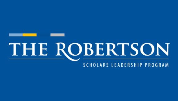2028 Robertson Scholars