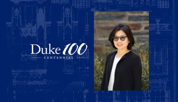 Centennial Trailblazer Esther Kim Lee