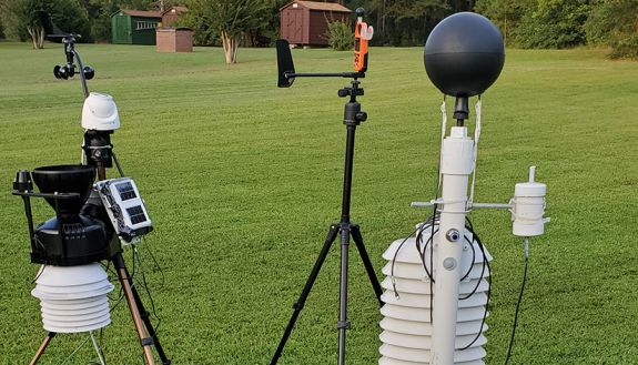 wet bulb globe thermometer