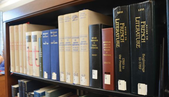 Foreign Language books