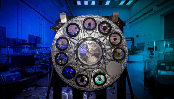Nancy Grace Roman Space Telescope 