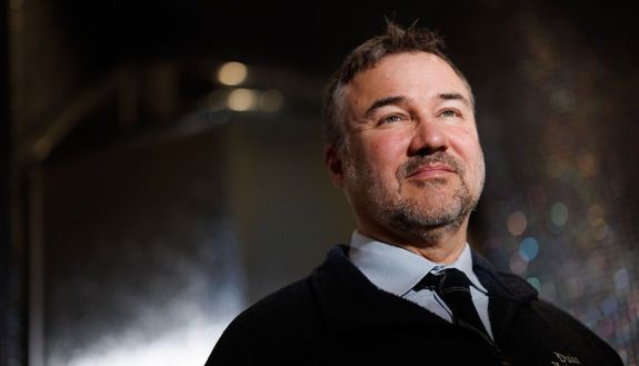 James Davis, MD, of the Duke Cancer Institute, feels a calling to find creative ways to help people break the grip of tobacco addiction. (Photo by Eamon Queeney)