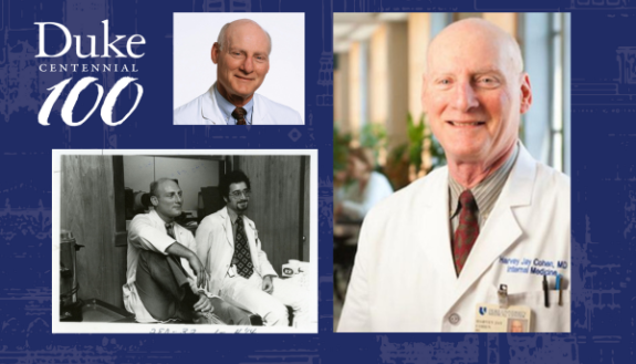 Dr. Harvey Cohen