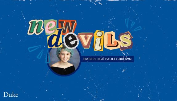 New Devils Emberleigh Pauley-Brown