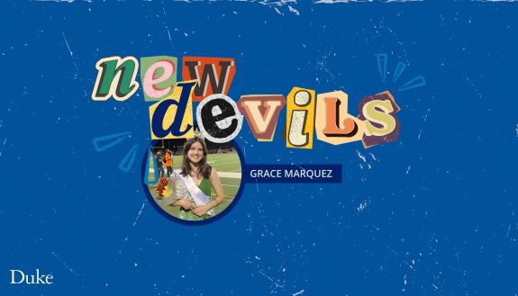 New Devils: Grace Marquez