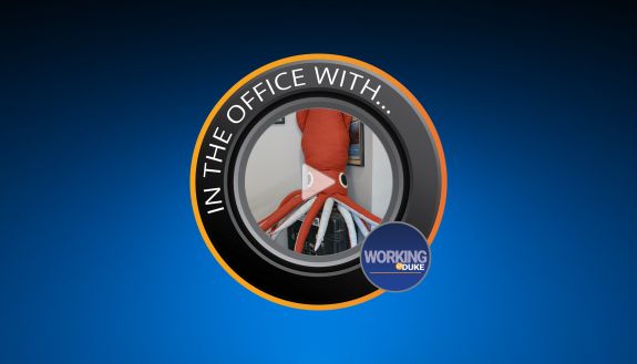 In the Office With logo