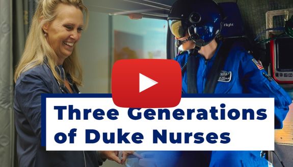 Two Duke nurses