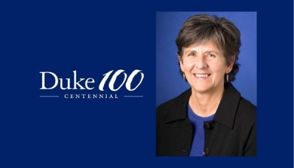 Duke 100 Centennial Jacki Silar
