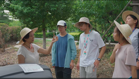 DKU Makes Campus Life Eco-Conscious