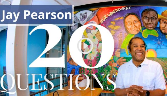 20 Questions Jay Pearson video