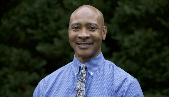 Duke professor Stephen Buckley