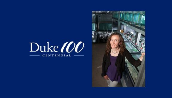 Duke 100 Centennial Sheila Patek