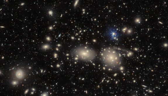 stars and galaxies