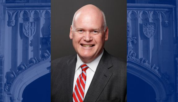Thomas A. Morrison Named Vice President, Facilities
