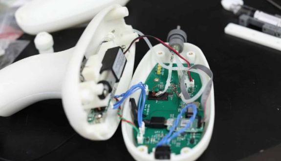 Hearing device