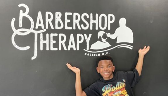 Barbershop Therapy