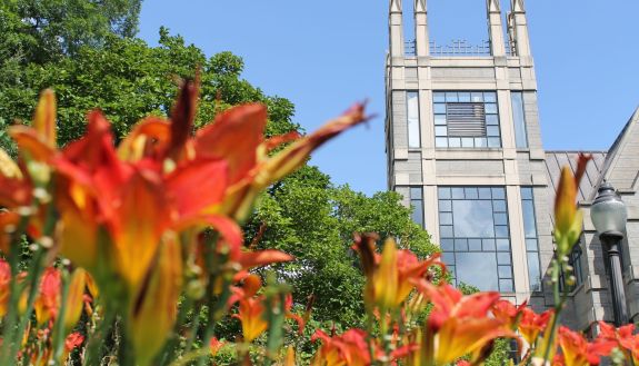 Hart Fellows Research to Address Community Issues