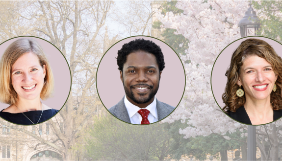 Nicolette Cagle, Jarvis McInnis, Maria Wisdom