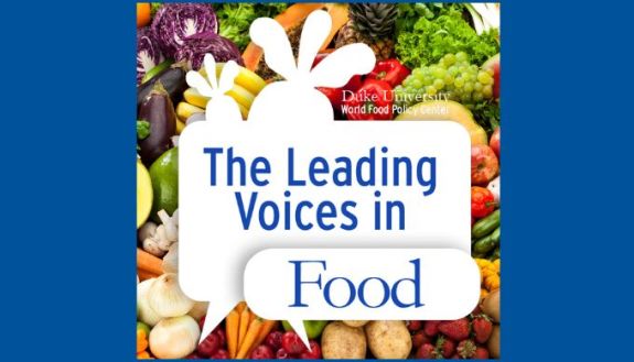The Leading Voices in Food